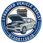 stranded vehicle assistant logo