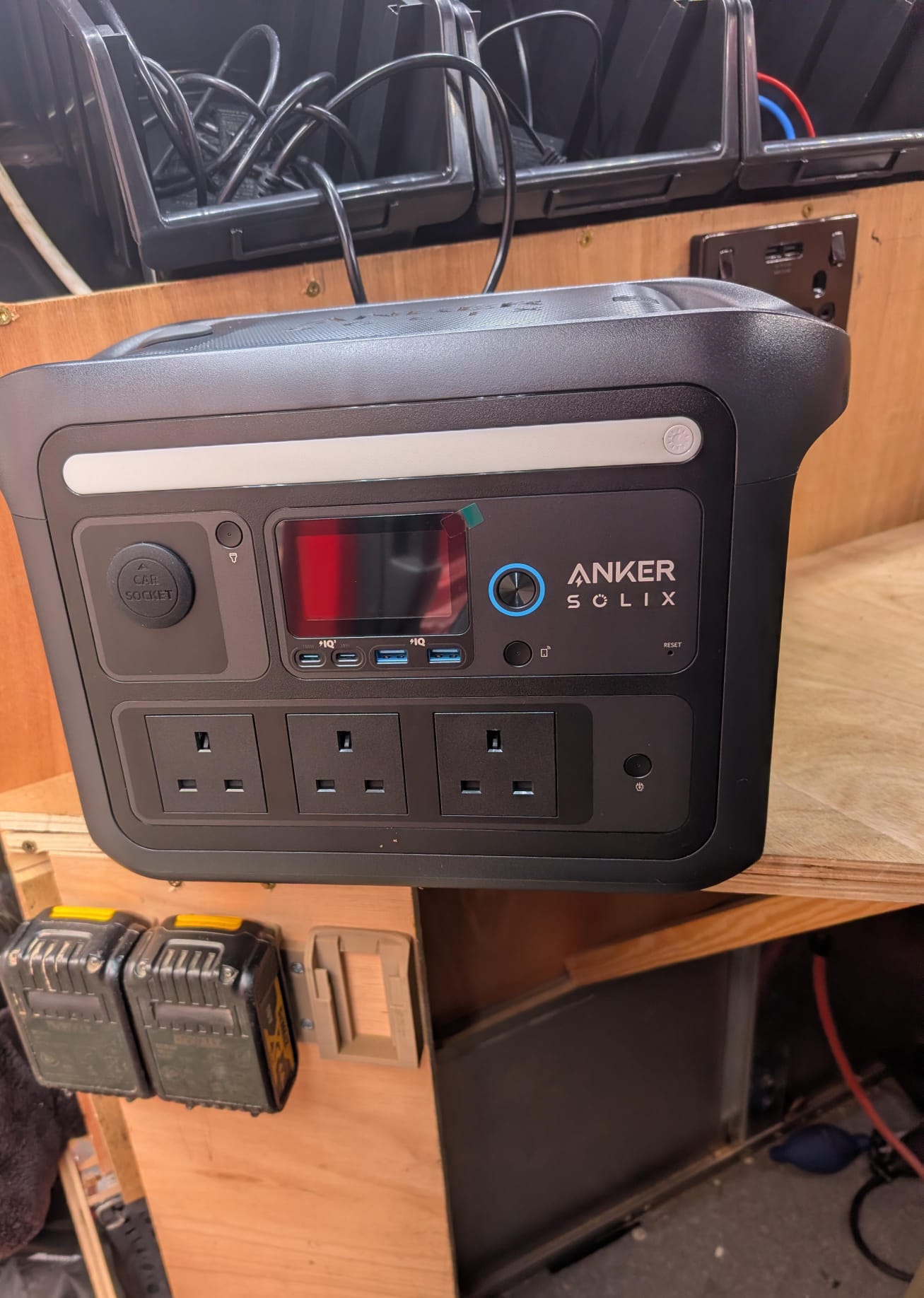 GYSFLASH professional battery charger mobile vehicle assistance